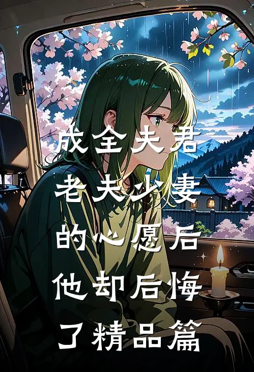 成全夫君老夫少妻的心愿后,他却后悔了精品篇在线阅读