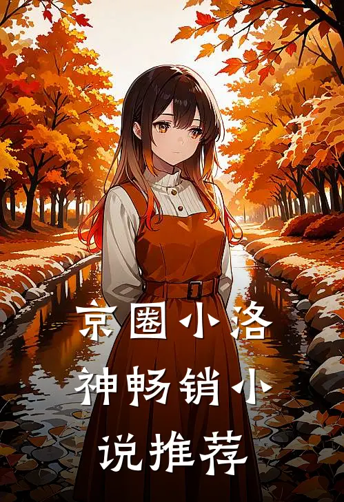 京圈小洛神畅销小说推荐