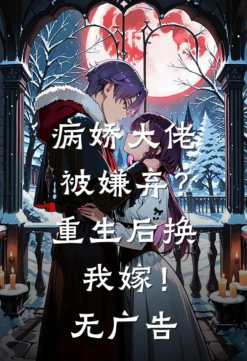 病娇大佬被嫌弃?重生后换我嫁!无广告阅读