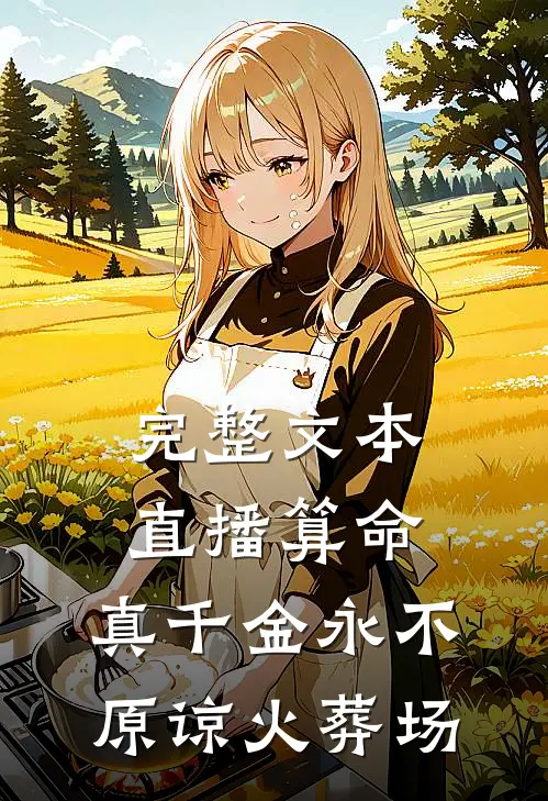 完整文本直播算命，真千金永不原谅火葬场
