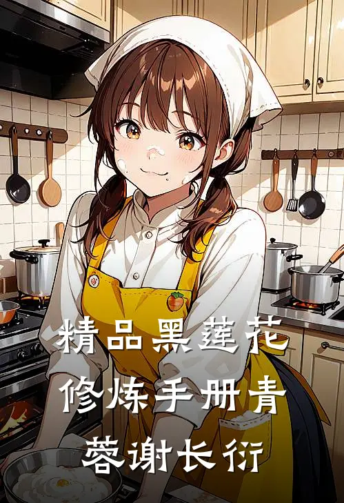 精品黑莲花修炼手册青蓉谢长衍