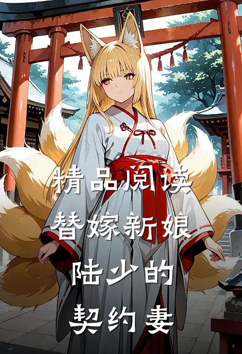 精品阅读替嫁新娘,陆少的契约妻子