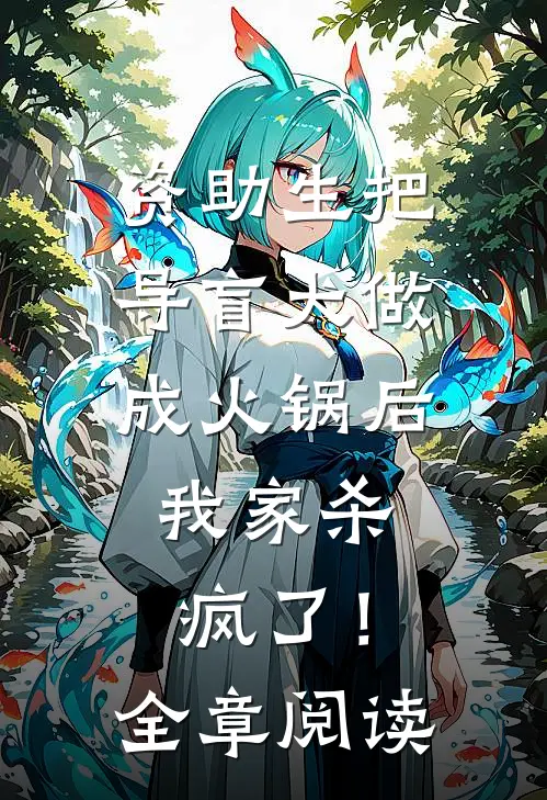 资助生把导盲犬做成火锅后，我家杀疯了！全章阅读