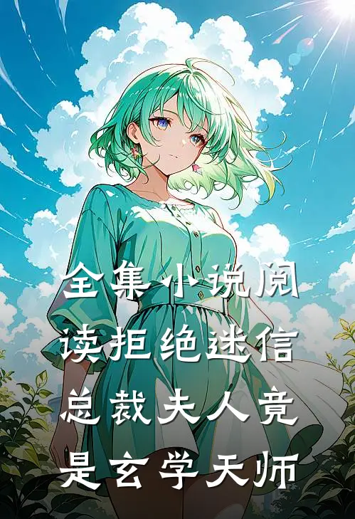 全集阅读拒绝迷信,总裁夫人竟是玄学天师