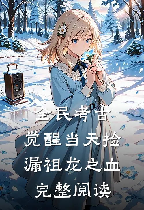 全民考古：觉醒当天捡漏祖龙之血完整阅读