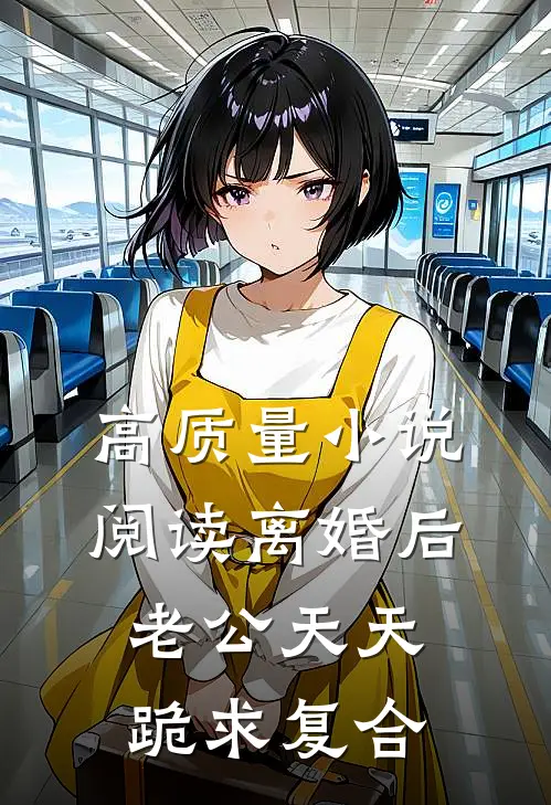 高质量小说阅读离婚后，老公天天跪求复合