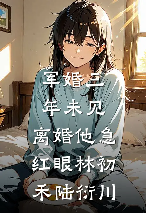 军婚三年未见，离婚他急红眼林初禾陆衍川