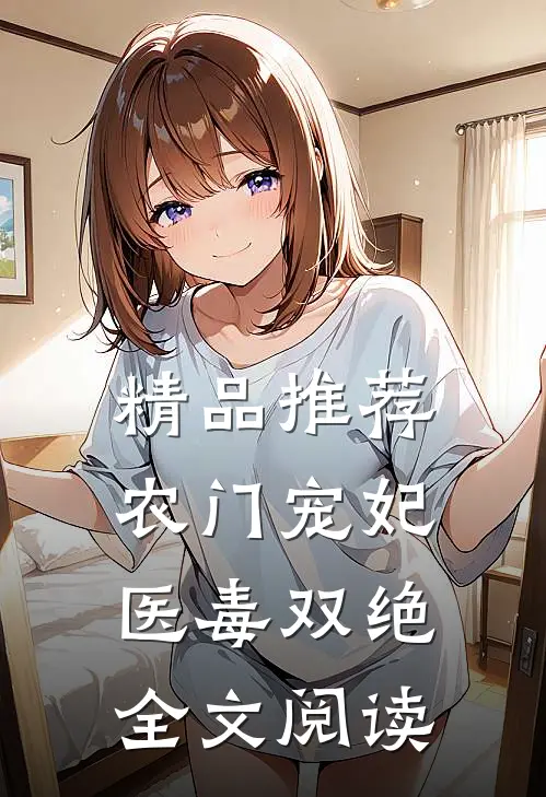 精品推荐农门宠妃医毒双绝全文阅读