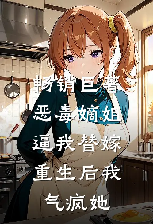 畅销巨著恶毒嫡姐逼我替嫁，重生后我气疯她