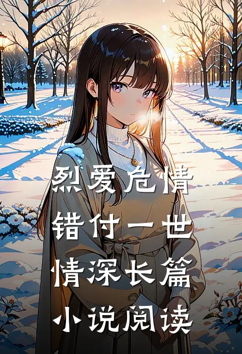 烈爱危情：错付一世情深长篇小说阅读