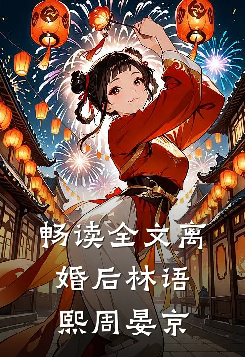 畅读全文离婚后林语熙周晏京