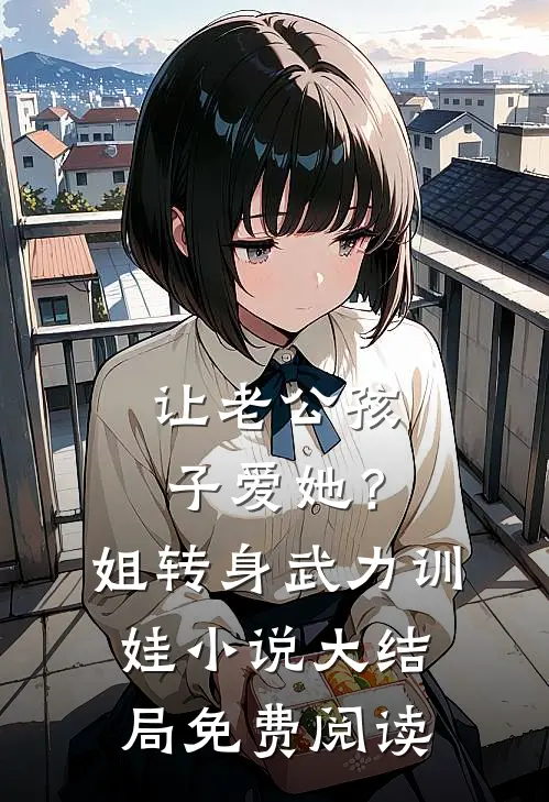 让老公孩子爱她？姐转身武力训娃小说大结局免费阅读