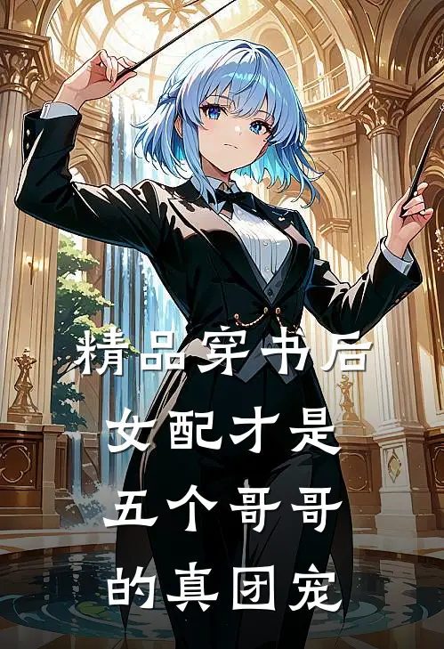 精品穿书后女配才是五个哥哥的真团宠
