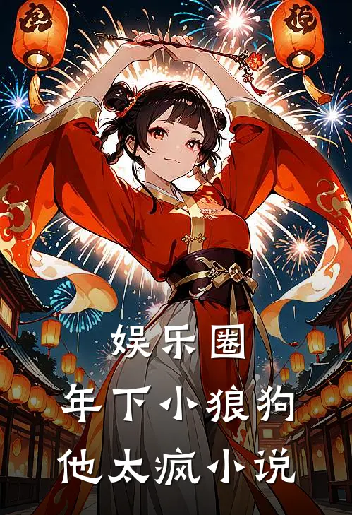 娱乐圈：年下小狼狗他太疯小说