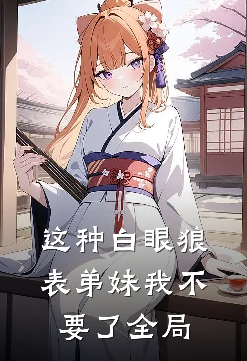 这种白眼狼表弟妹我不要了全局