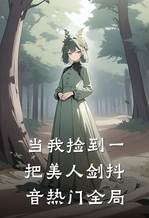 当我捡到一把美人剑抖音热门全局