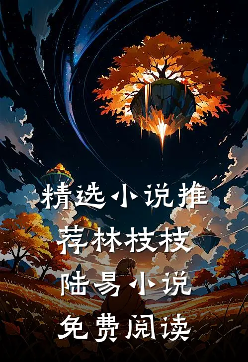 精选小说推荐林枝枝陆易小说免费阅读