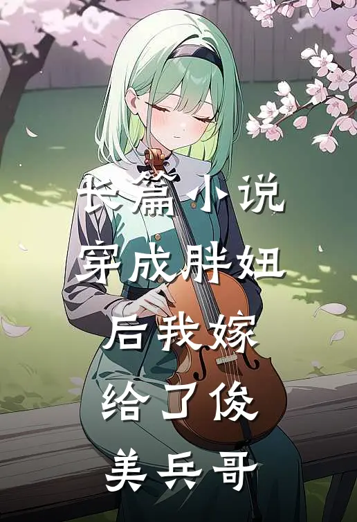 长篇小说穿成胖妞后我嫁给了俊美兵哥