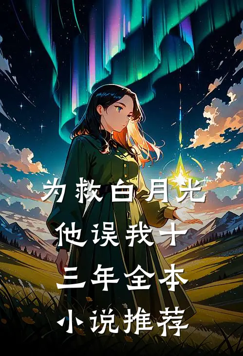 为救白月光，他误我十三年全本小说推荐