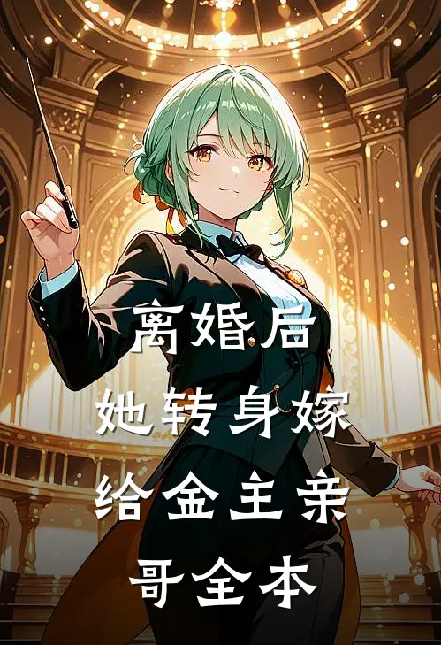 离婚后，她转身嫁给金主亲哥全本