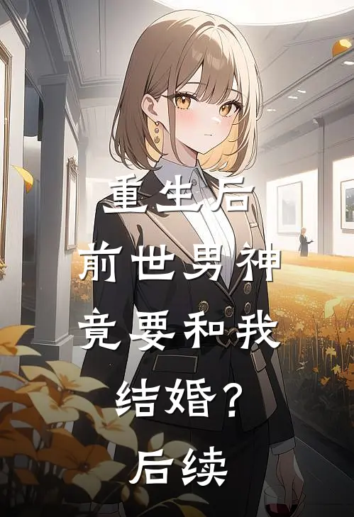重生后，前世男神竟要和我结婚？后续