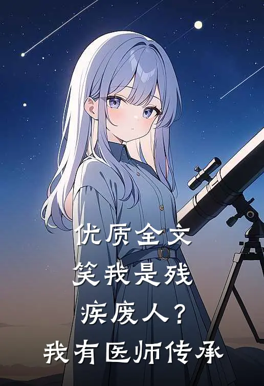 优质全文笑我是残疾废人？我有医师传承