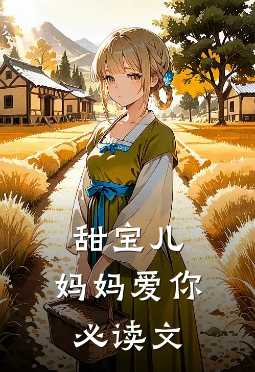 甜宝儿，妈妈爱你必读文