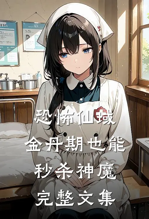 恐怖仙域：金丹期也能秒杀神魔完整文集