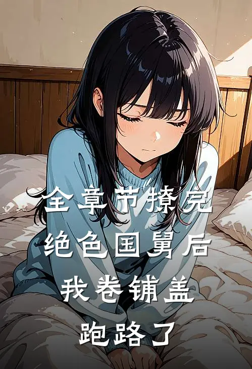 全章节撩完绝色国舅后，我卷铺盖跑路了