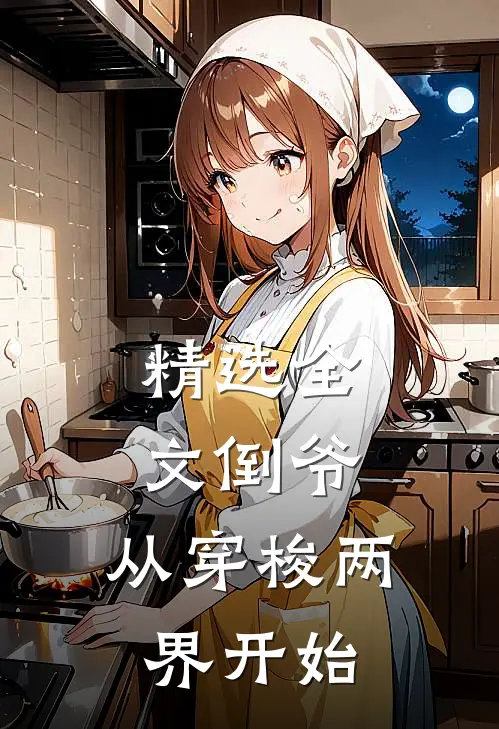 精选全文倒爷，从穿梭两界开始