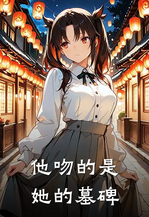 他吻的是她的墓碑