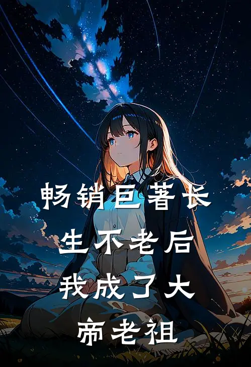 畅销巨著长生不老后，我成了大帝老祖