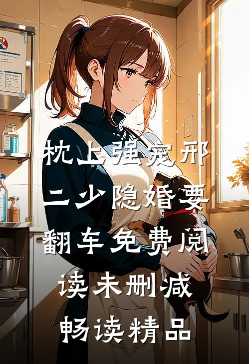 枕上强宠邢二少隐婚要翻车免费阅读未删减畅读精品