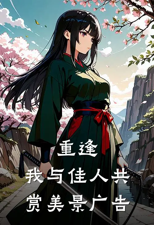 重逢我与佳人共赏美景广告文案