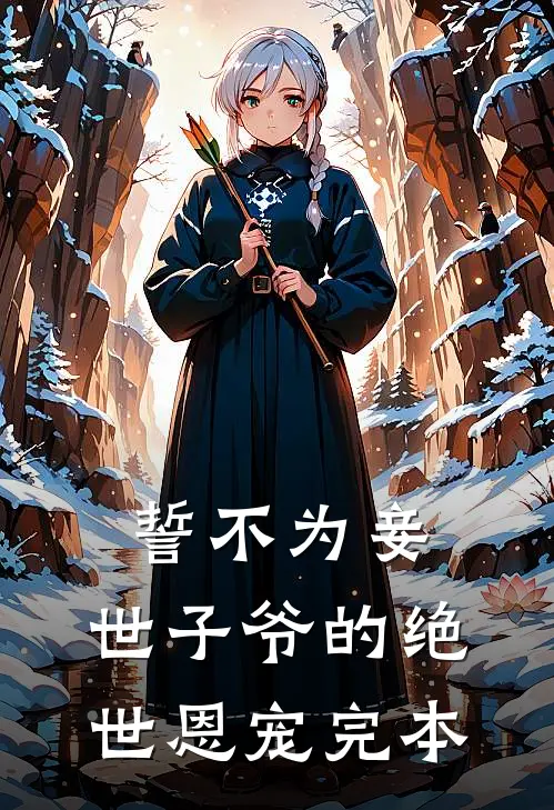 誓不为妾,世子爷的绝世恩宠完本免费阅读