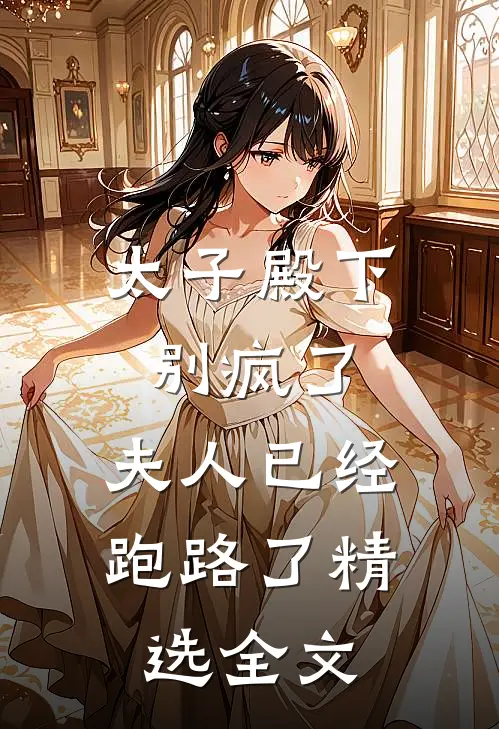 太子殿下别疯了,夫人已经跑路了精选全文免费