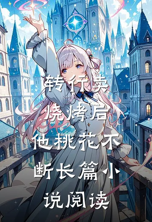 转行卖烧烤后，他桃花不断长篇小说阅读