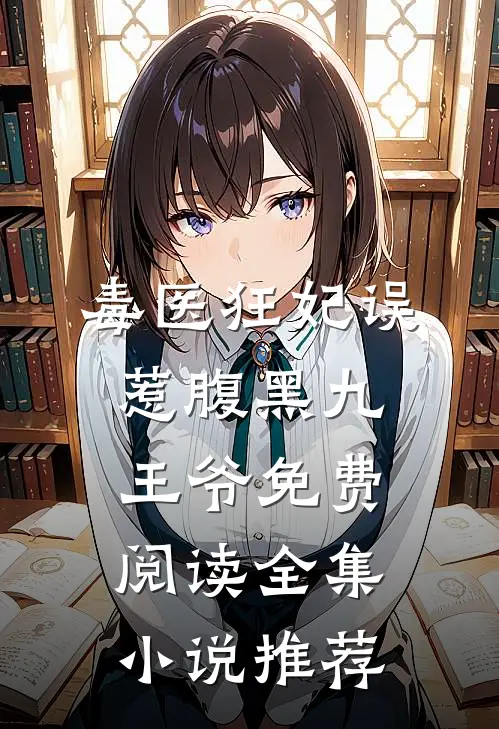毒医狂妃误惹腹黑九王爷免费阅读全集小说推荐