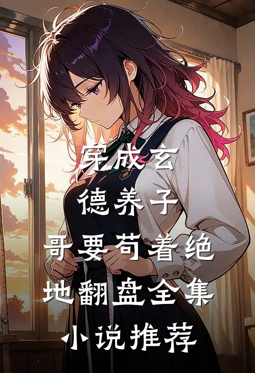 穿成玄德养子，哥要苟着绝地翻盘全集小说推荐