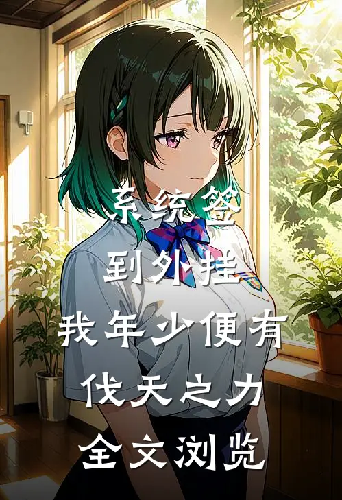 系统签到外挂，我年少便有伐天之力全文浏览