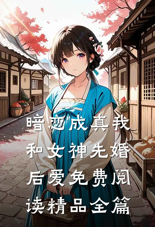 暗恋成真我和女神先婚后爱免费阅读精品全篇