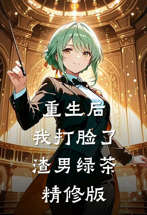 重生后，我打脸了渣男绿茶精修版