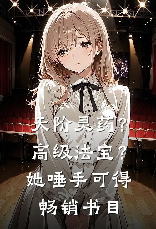 天阶灵药？高级法宝？她唾手可得畅销书目