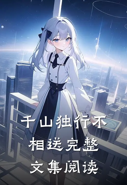 千山独行不相送完整文集阅读
