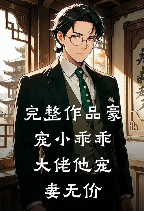 完整作品豪宠小乖乖，大佬他宠妻无价