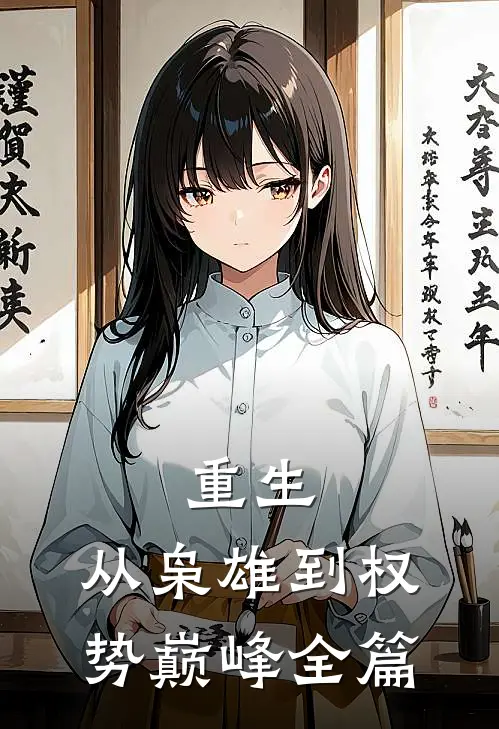 重生从枭雄到权势巅峰全篇