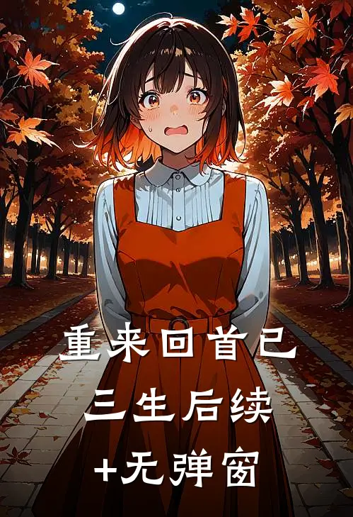 重来回首已三生后续+无弹窗