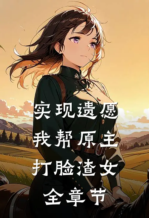 实现遗愿，我帮原主打脸渣女全章节
