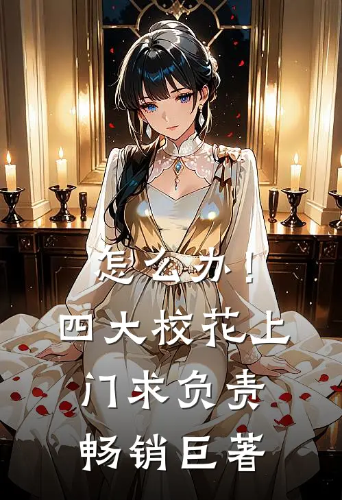怎么办！四大校花上门求负责畅销巨著