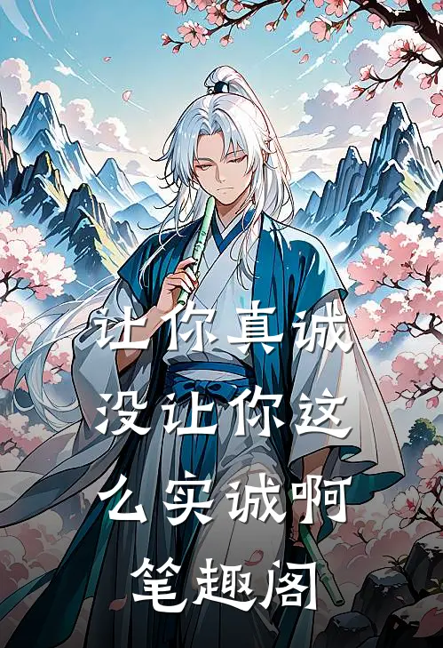 让你真诚,没让你这么实诚啊笔趣阁在线阅读